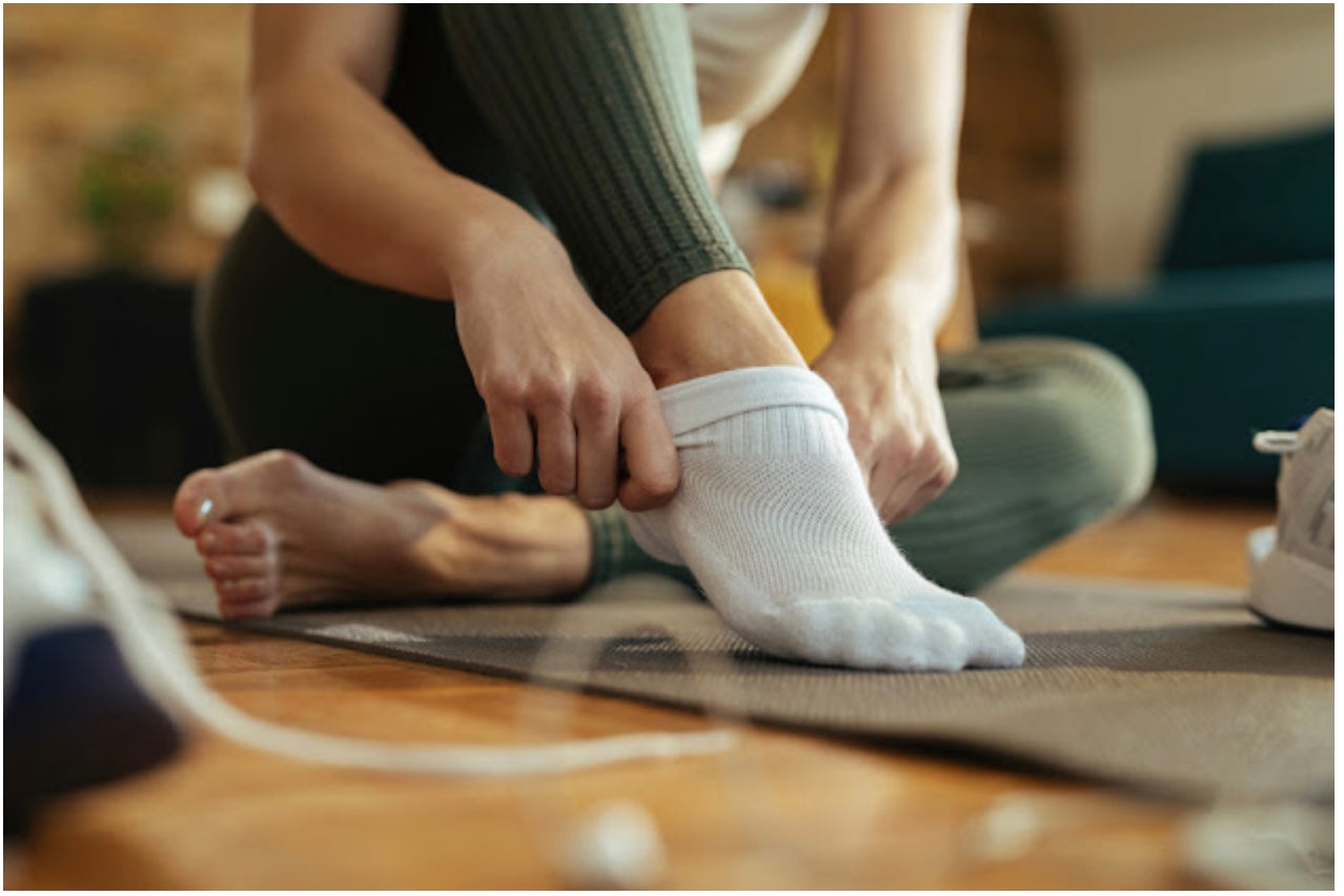 How Can Sport Socks Improve Comfort During Exercise?
