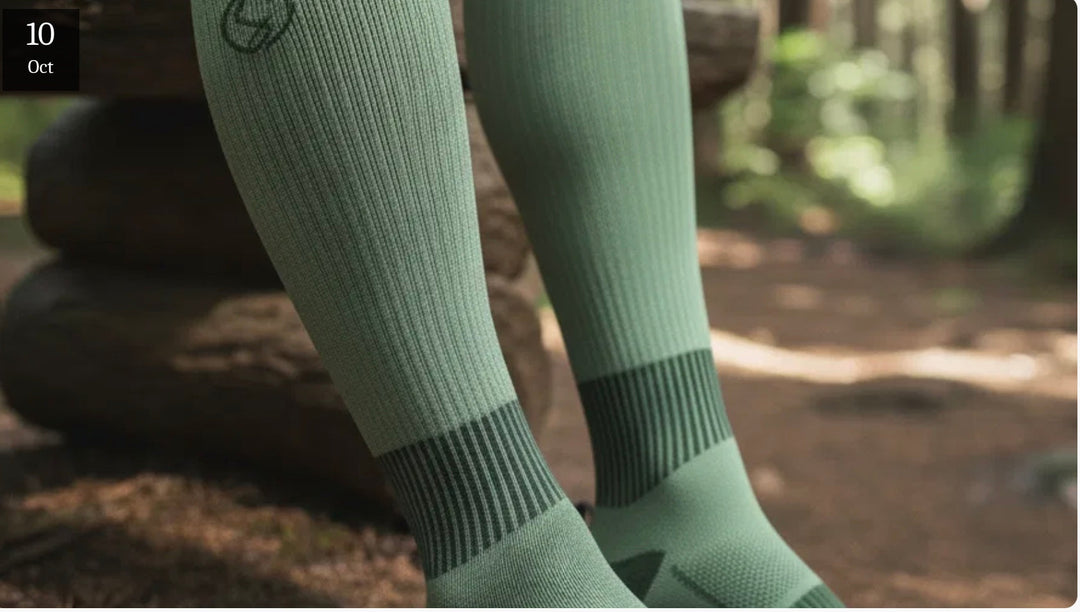 CAN EARTH TONE COMPRESSION SOCKS BOOST DAILY PERFORMANCE?