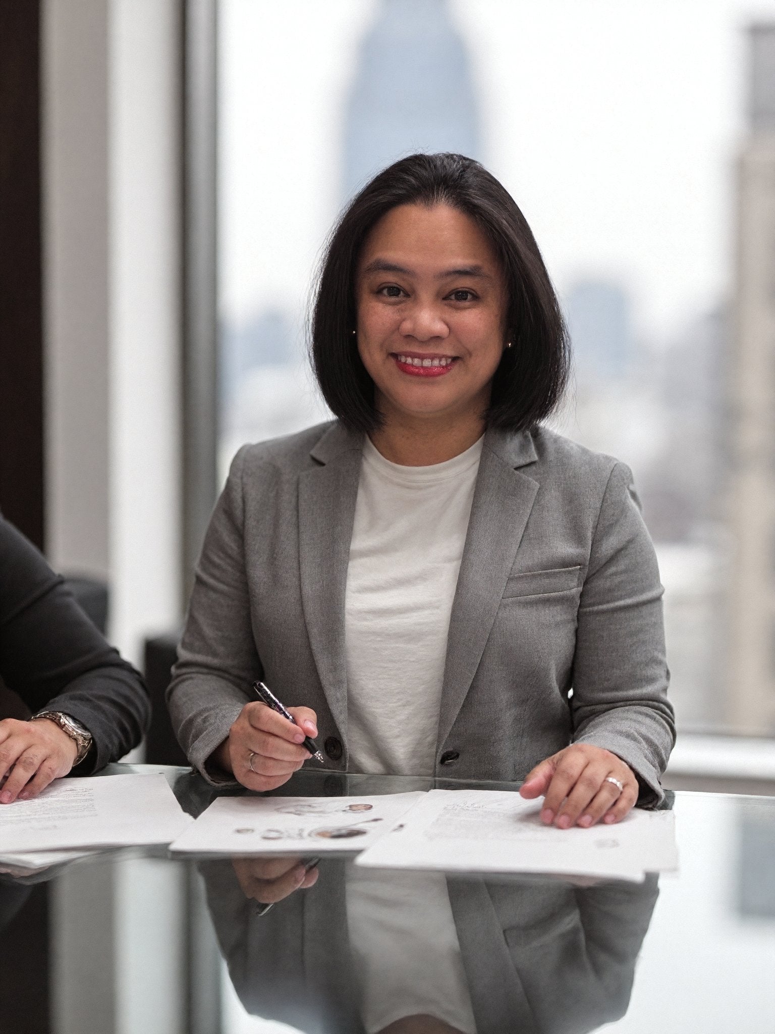 Behind Stridely's Founder